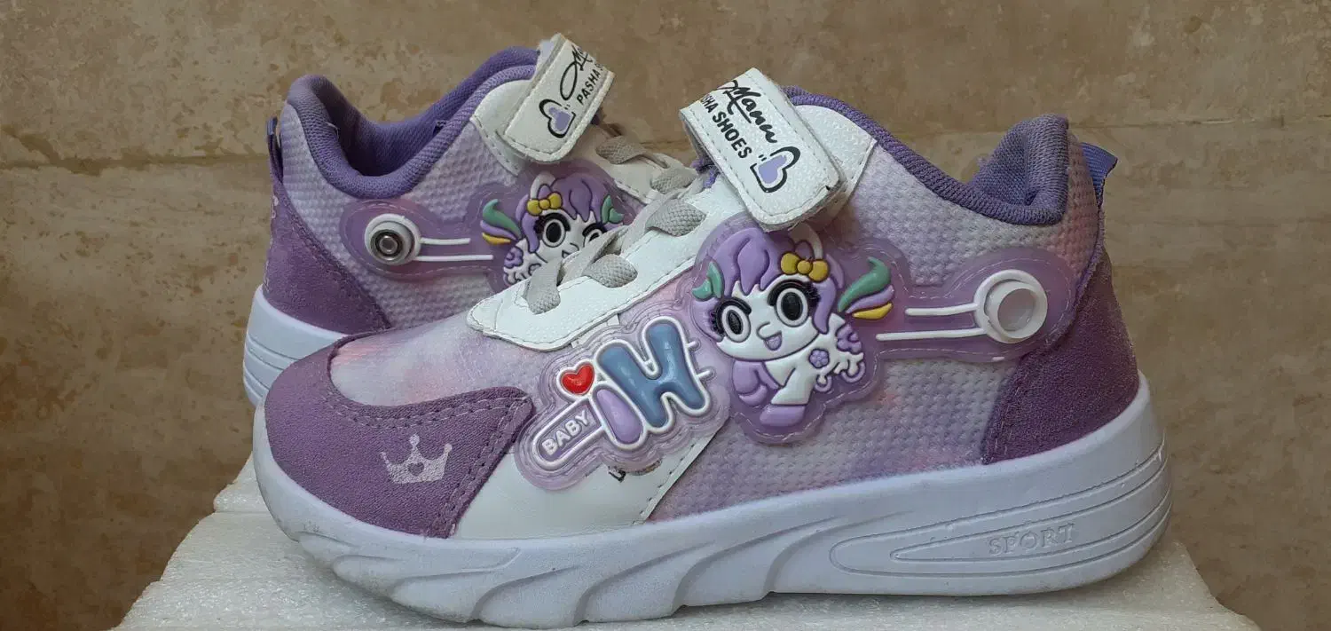 کتونی نو نو سایز ۳۴|کفش و لباس بچه|نهاوند, |دیوار