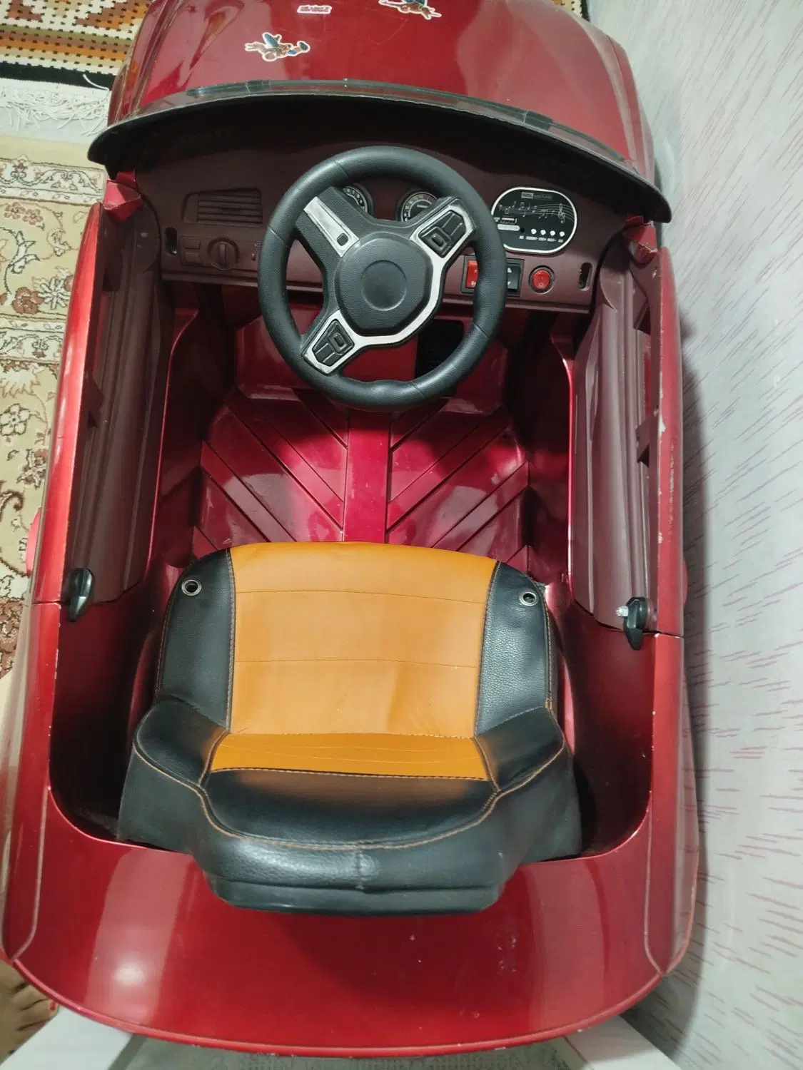 ماشین BMVشارژی کنترلی|اسباببازی|تهران, شمشیری|دیوار