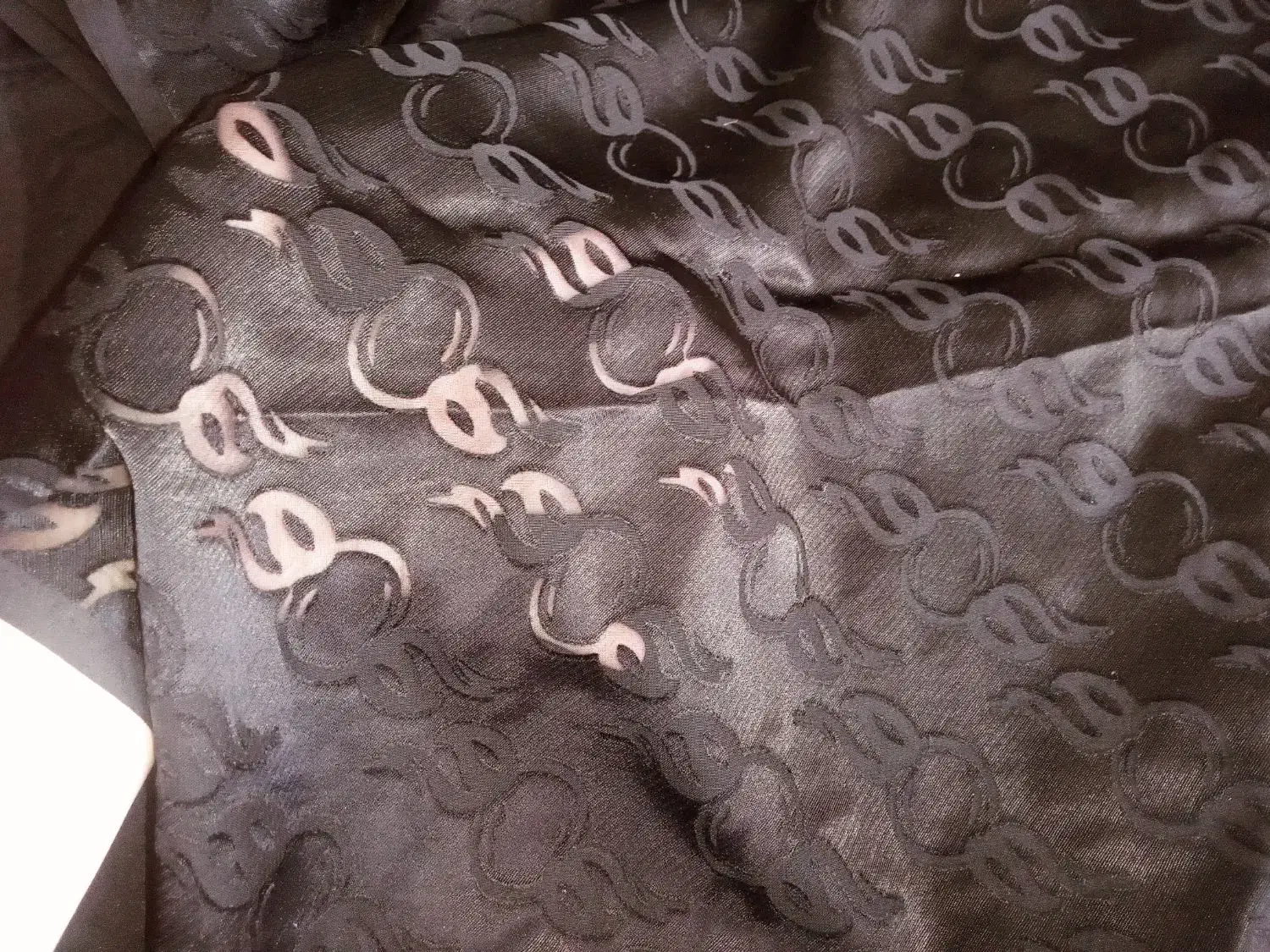 چادر مشکی دوخته شده|لباس|اصفهان, بهارستان (مخابرات)|دیوار