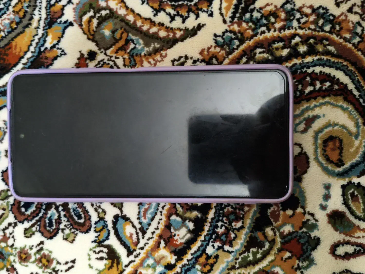 کوشی پکو ایکس 3 تری فوری با کارتون و شارژر|موبایل|اراک, |دیوار