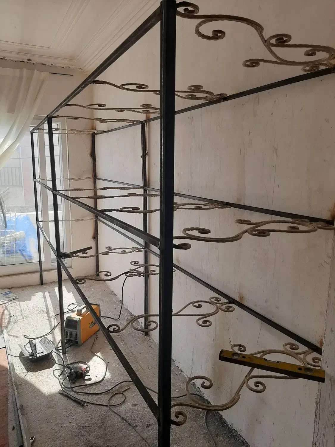 جوشکاری سیار|خدمات پیشه و مهارت|گنبد کاووس, |دیوار