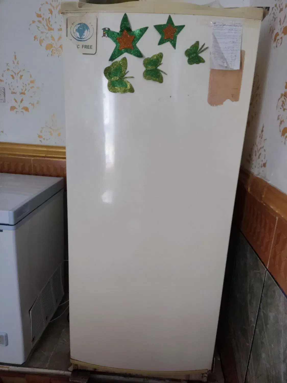 یخچال دست دوم|یخچال و فریزر|حمیدیه, |دیوار