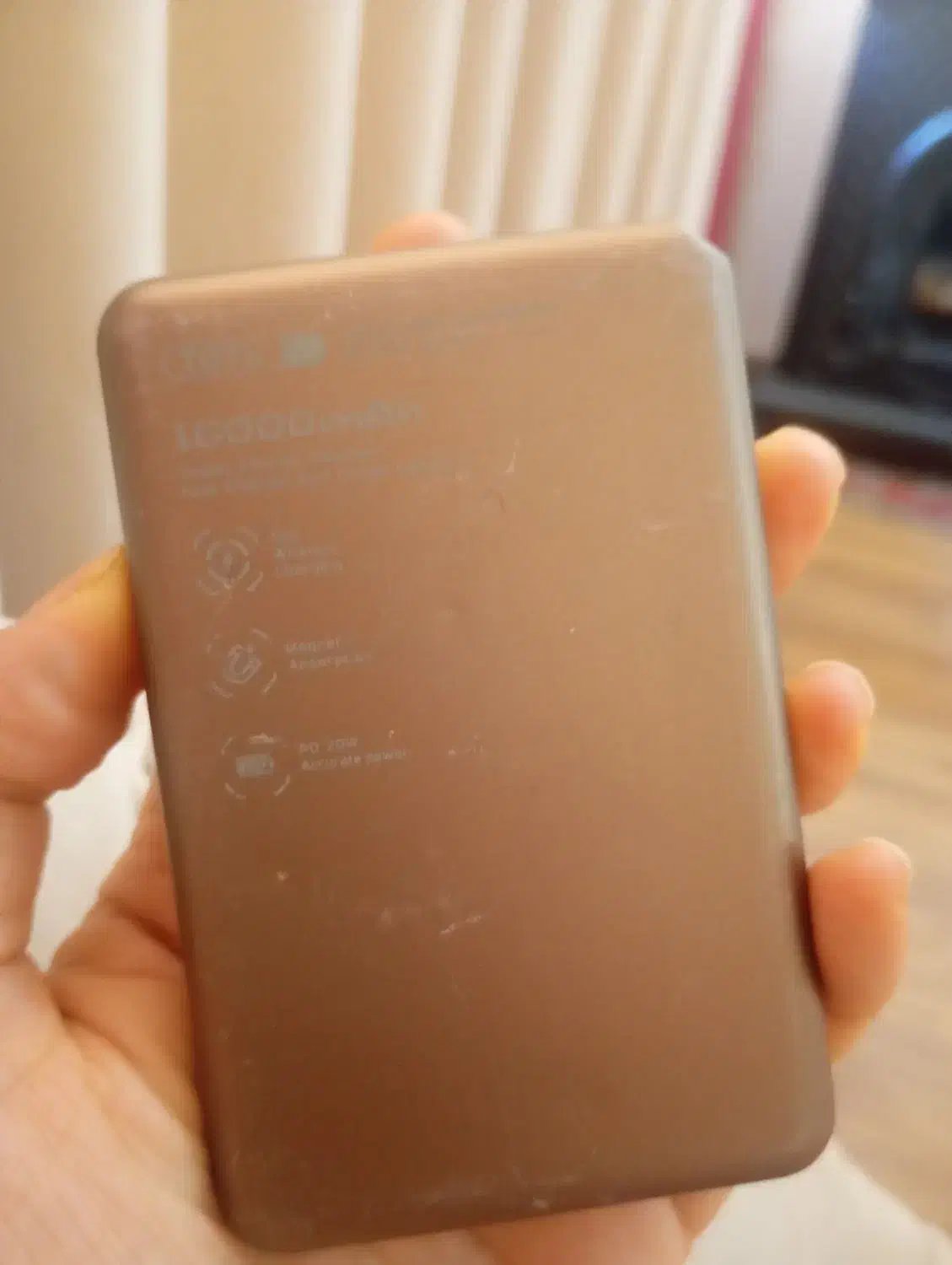 پاور بانک مک سیف|لوازم جانبی موبایل و تبلت|رشت, شهریاران|دیوار