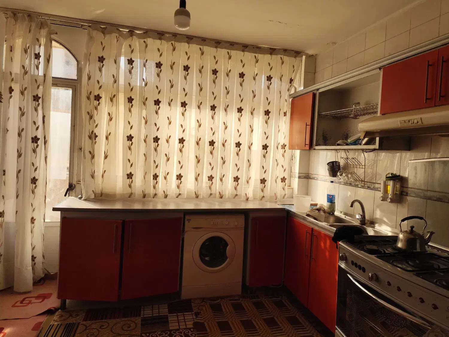 کابینت فلز ورق سنگین بدون زنگ زدگی|مصالح و تجهیزات ساختمان|سبزوار, هویزه|دیوار