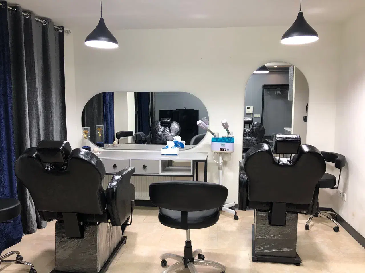 همکاری به صورت اجاره لاین ودرصد|خدمات آرایشگری و زیبایی|ساری, |دیوار