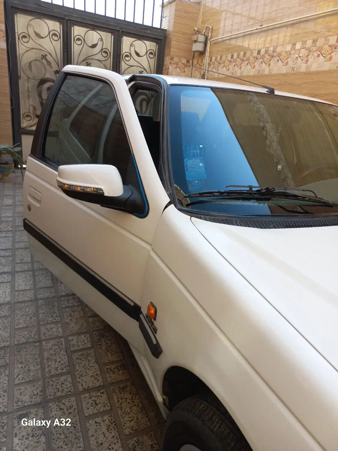 پژوپارس سال1390|خودرو سواری و وانت|محمدشهر, جعفرآباد|دیوار