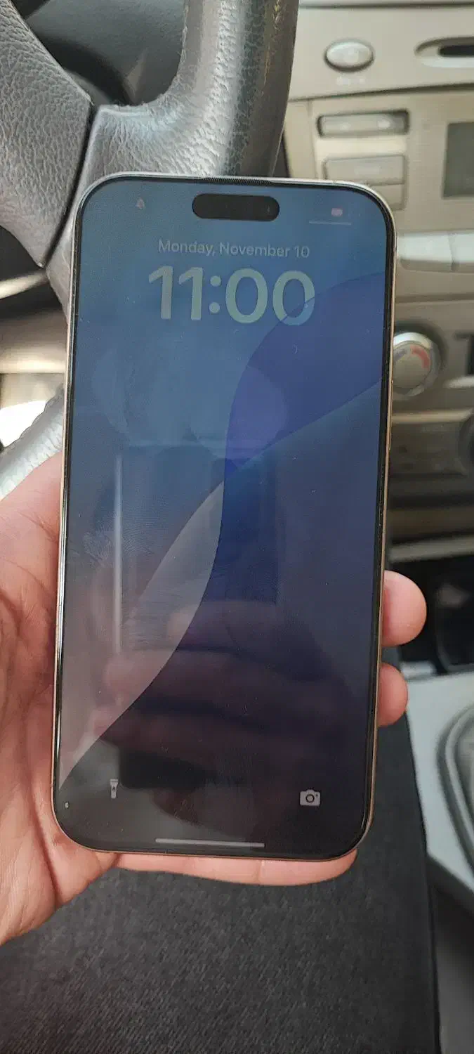 16 پرومکس ۵۱۲ باتری ۱۰۰|موبایل|شیراز, قصرالدشت|دیوار