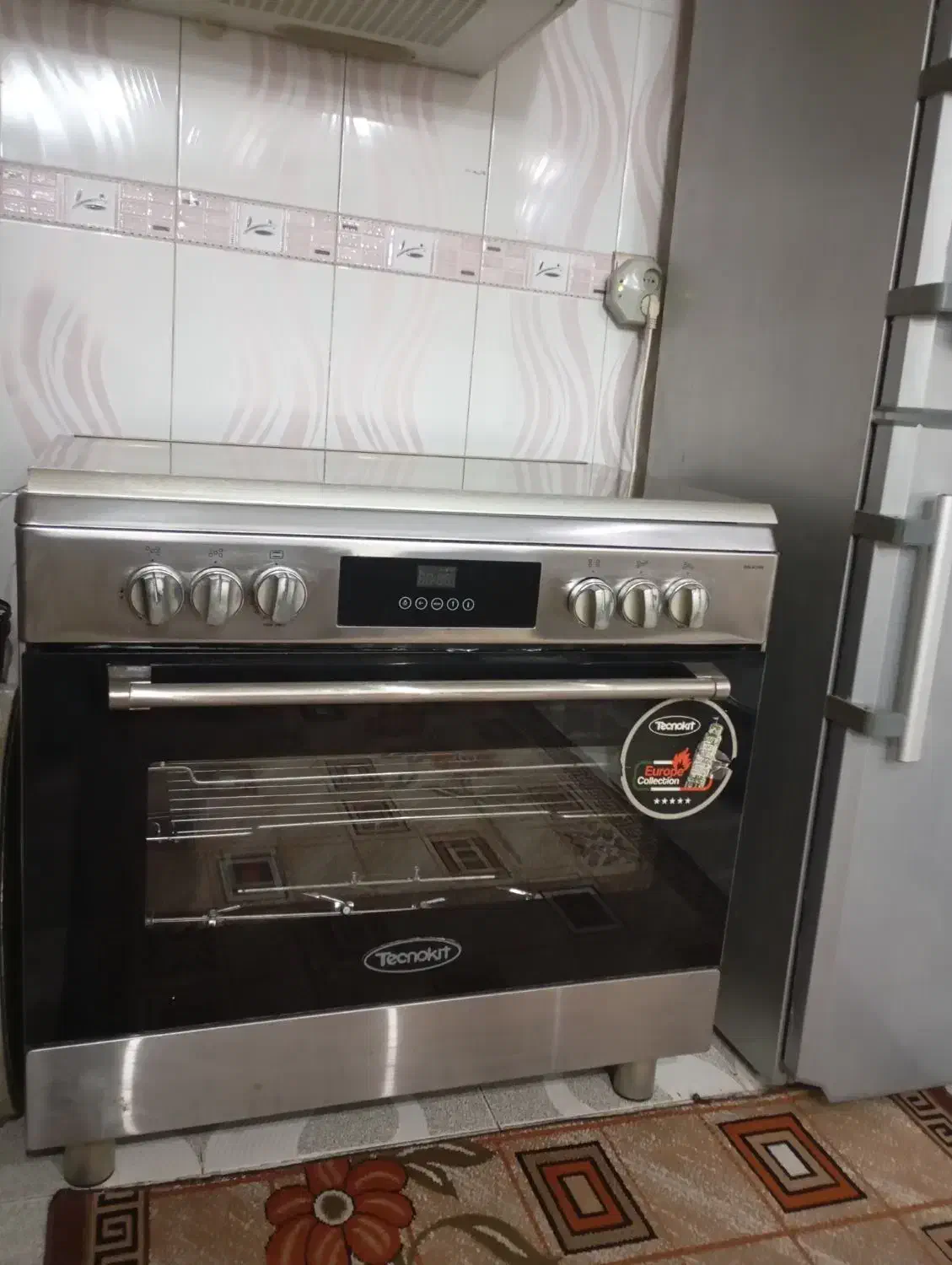 اجاق گاز|اجاق گاز و لوازم برقی پخت‌وپز|مشهد, شفا|دیوار