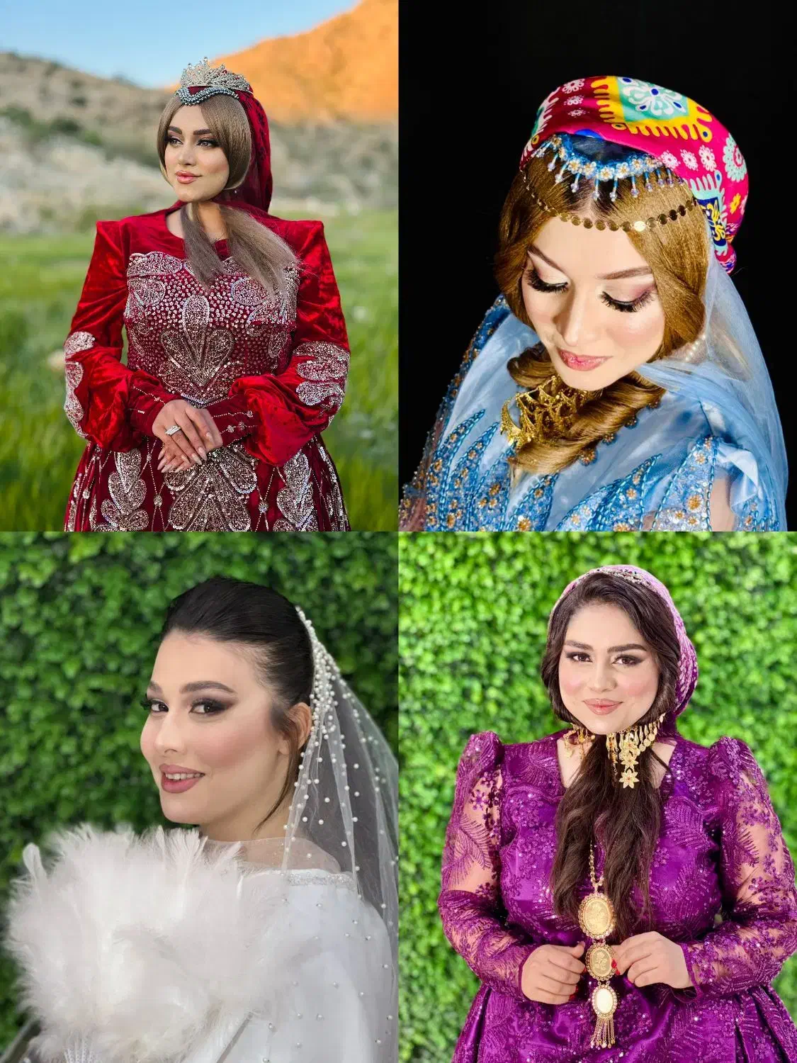 میکاپ و زلف سالن لیدی لوکس|خدمات آرایشگری و زیبایی|دوگنبدان, |دیوار