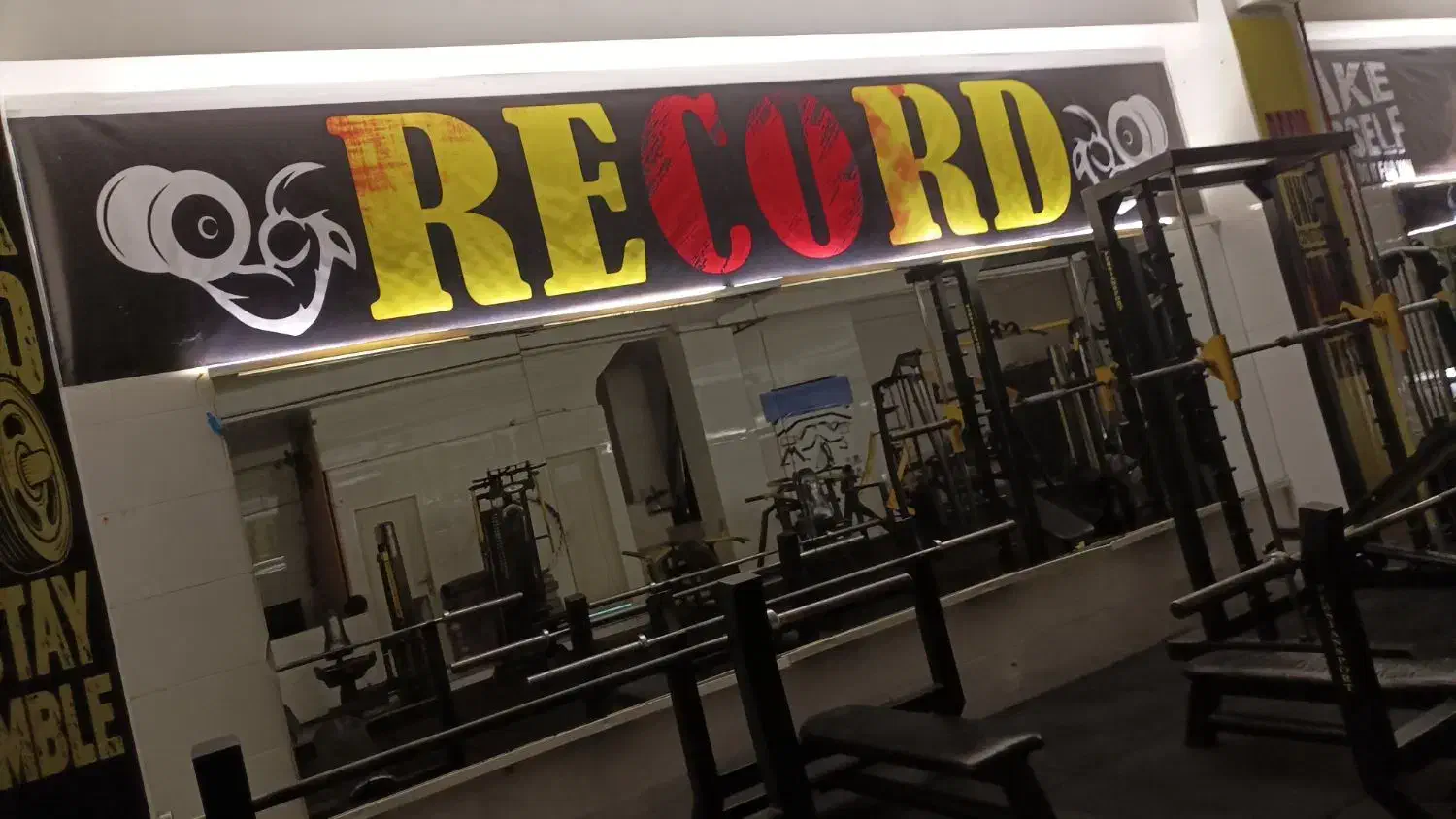 باشگاه بدنسازی|خدمات آموزشی|سهند, |دیوار