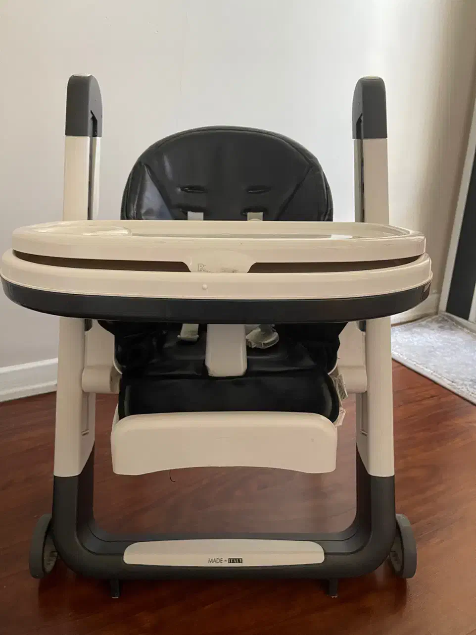 صندلی غذای کودک PegPrego|تخت و صندلی بچه|کرج, شهرک بنفشه|دیوار