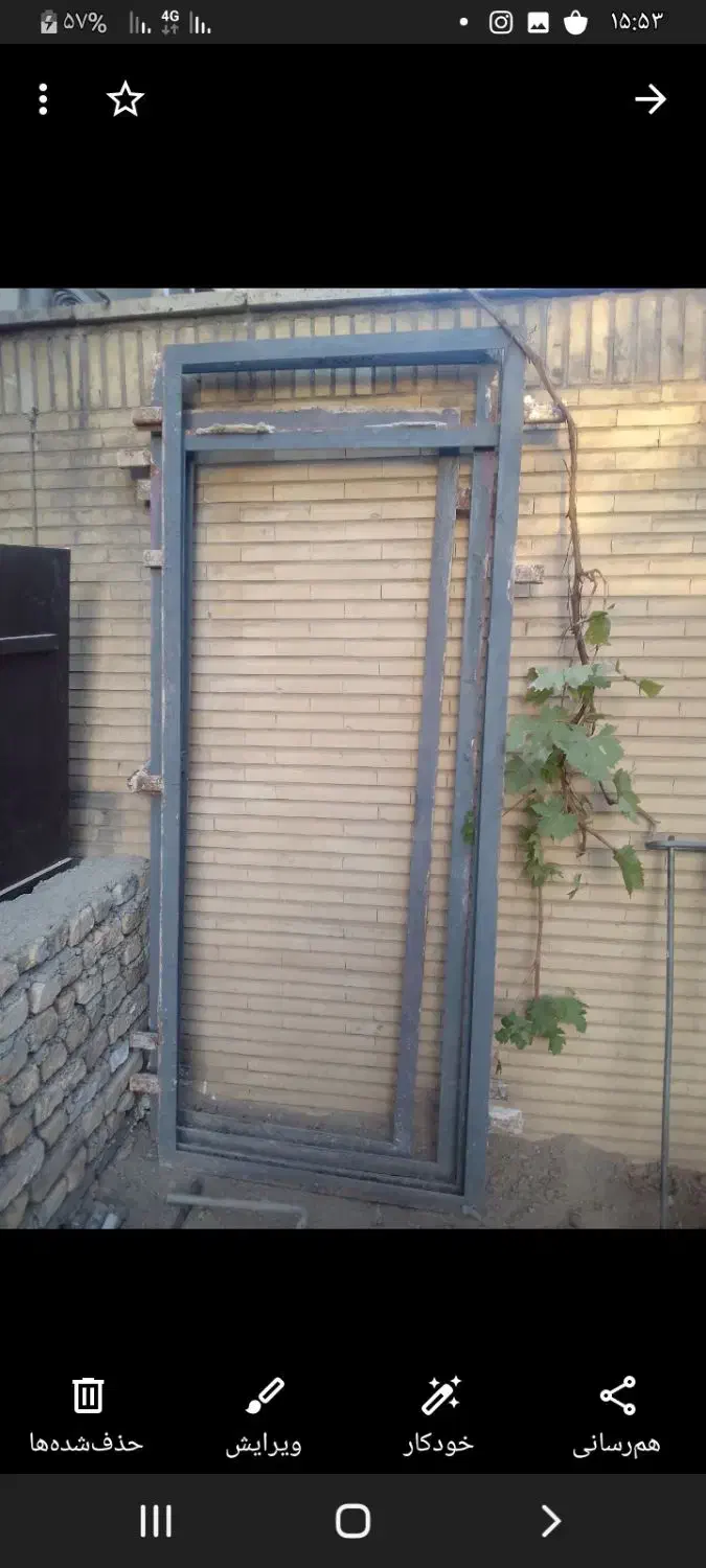 فروش درب چوبی|مصالح و تجهیزات ساختمان|تهران, سوهانک|دیوار