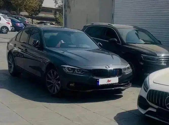 Bmw 320 2018|خودرو سواری و وانت|تهران, حکمت|دیوار