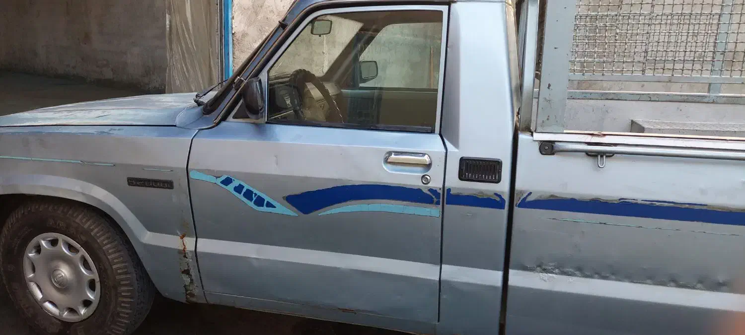 مزدا تک کابین ۲۰۰۰|خودرو سواری و وانت|مشهد, خین عرب|دیوار