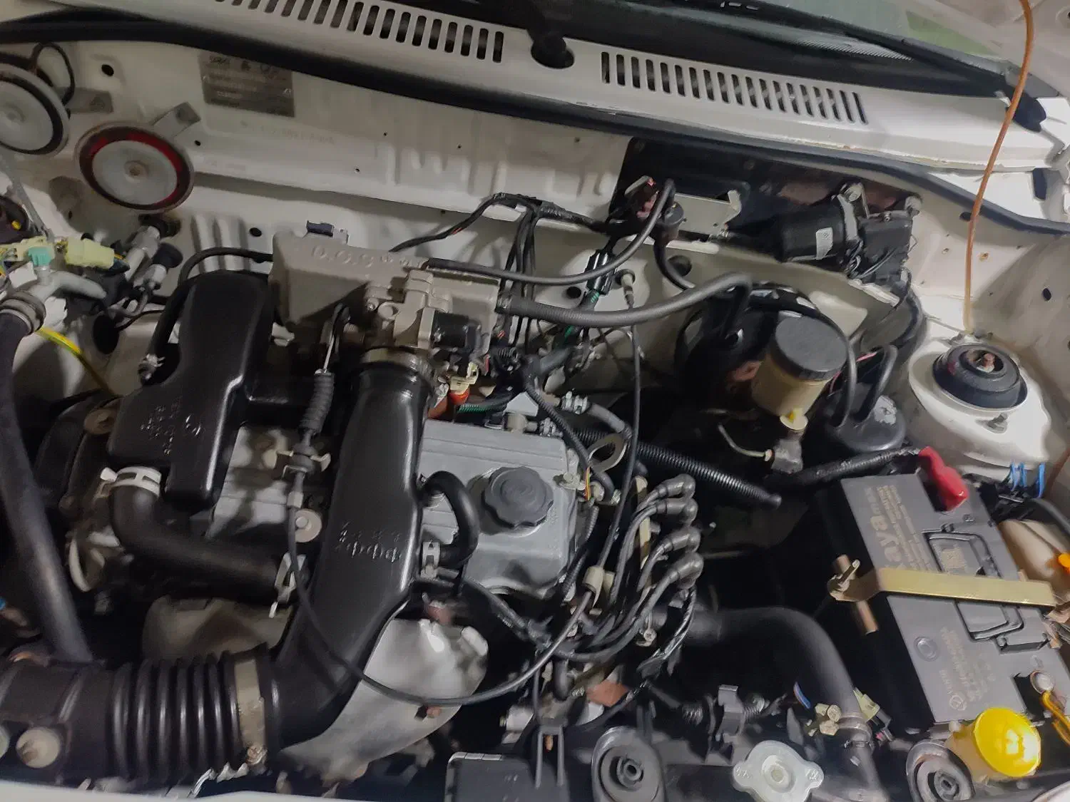 پراید سفید ۸۸|خودرو سواری و وانت|برازجان, |دیوار