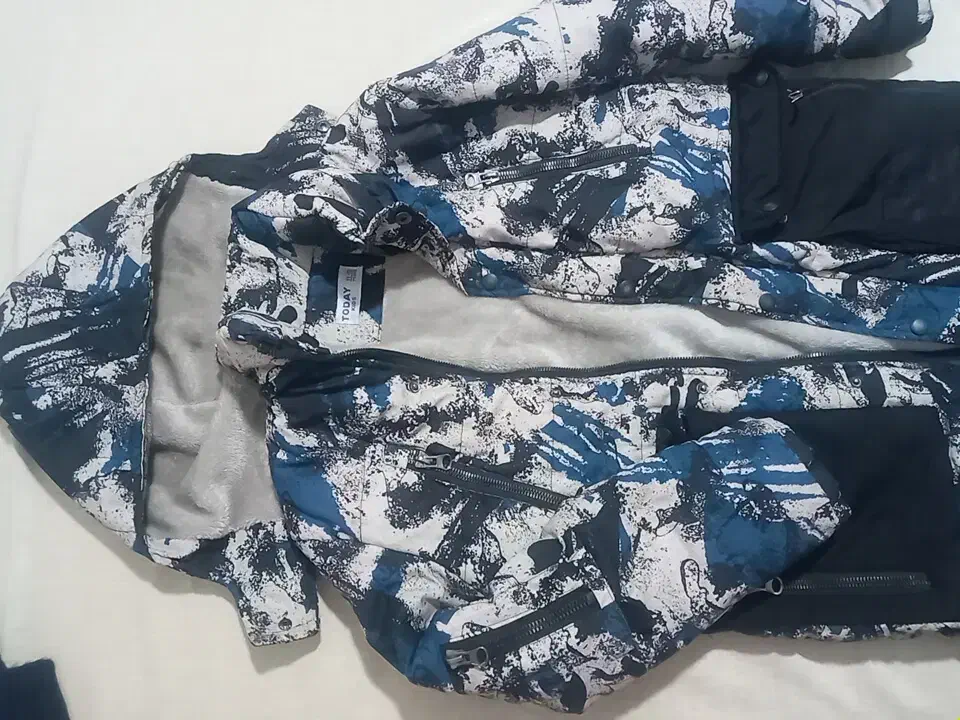 کاپشن پسرانه|کفش و لباس بچه|خمین, |دیوار