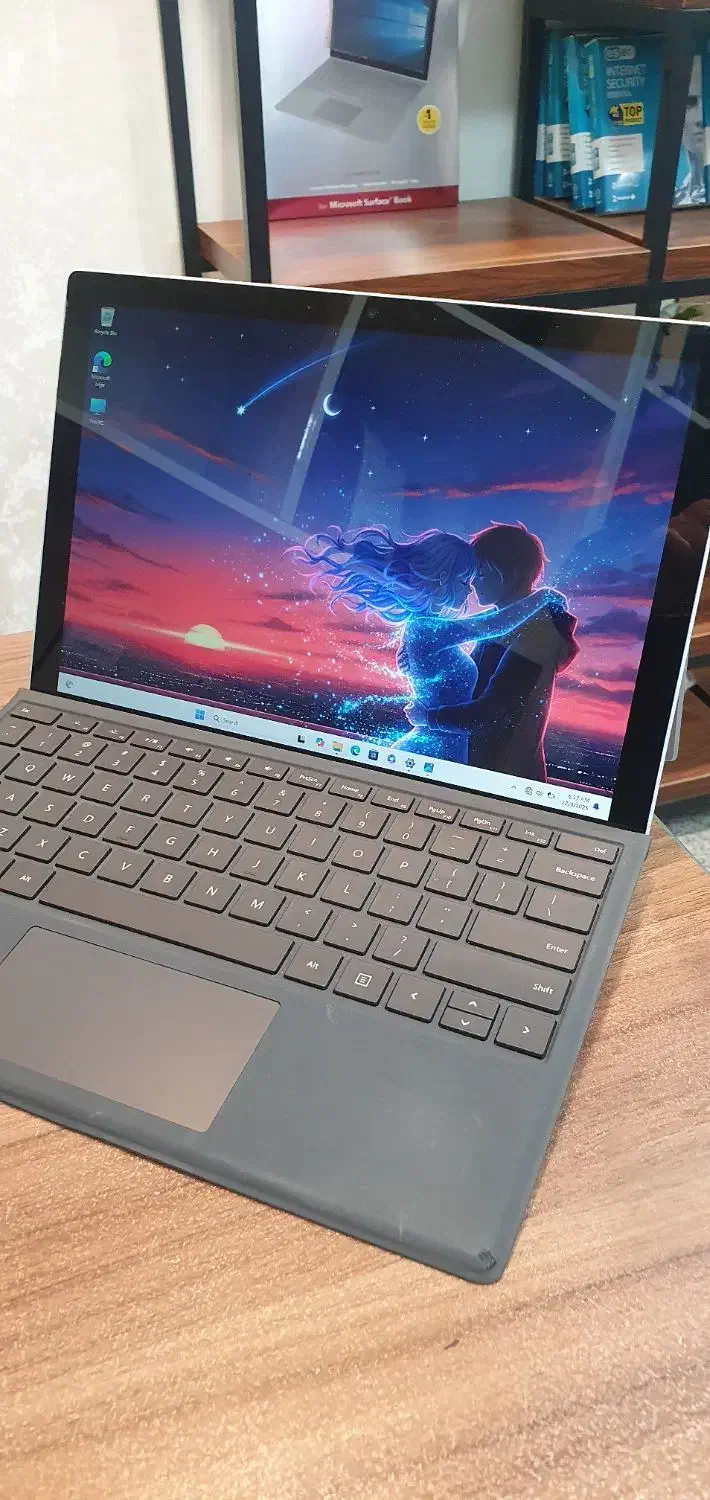 surface pro 7 i7ram16|رایانه همراه|تهران, فلسطین (میدان انقلاب)|دیوار