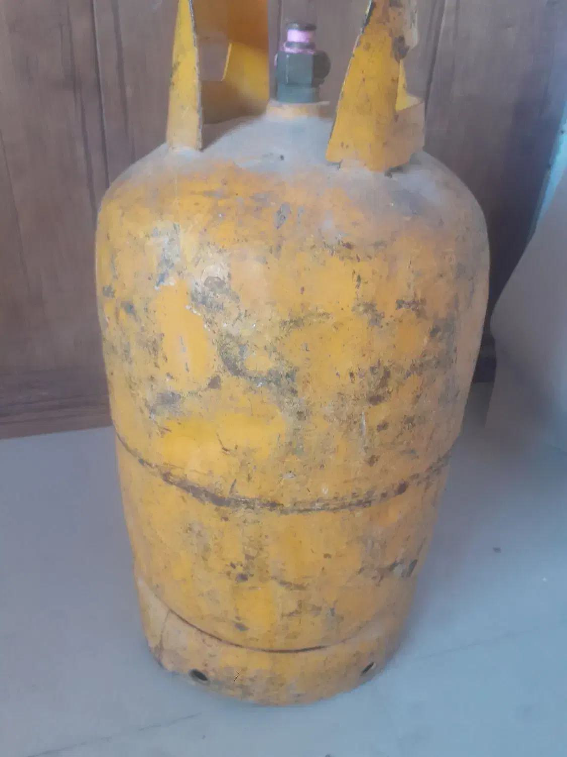 ۲ عدد کپسول گاز پر شده|اجاق گاز و لوازم برقی پخت‌وپز|یاسوج, |دیوار