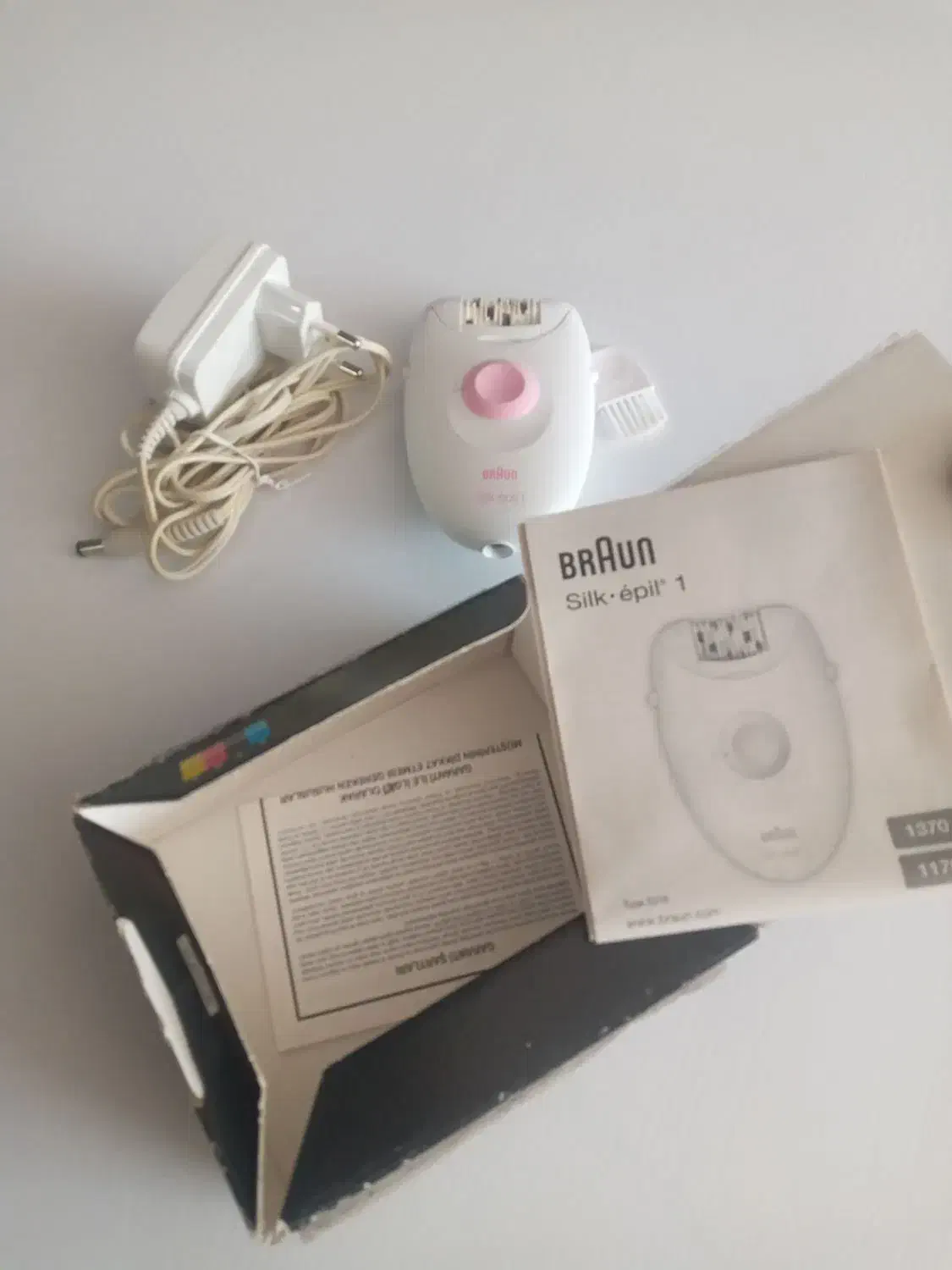 اپلیدی بروان اصل آلمان|آرایشی، بهداشتی، درمانی|قم, شهرک امام حسین|دیوار