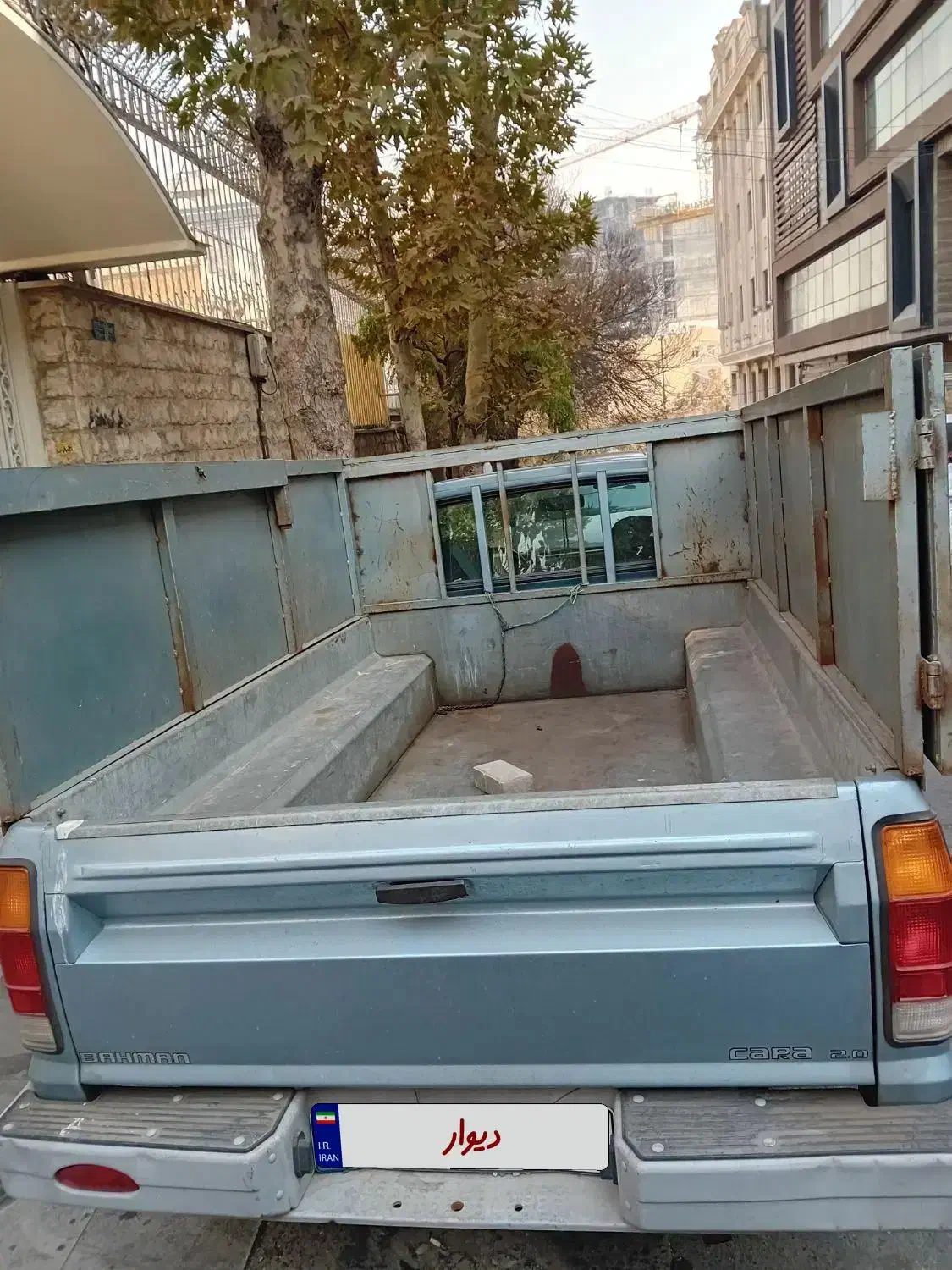 وانت کارا ۲۰۰۰|خودرو سواری و وانت|تهران, گاندی|دیوار