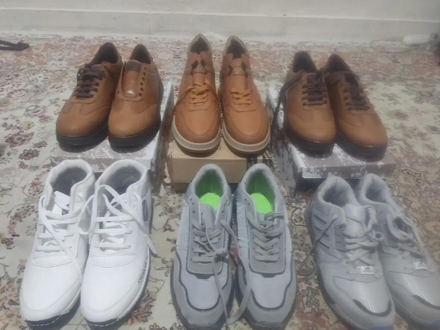 کفش|کیف، کفش، کمربند|اسدآباد, |دیوار