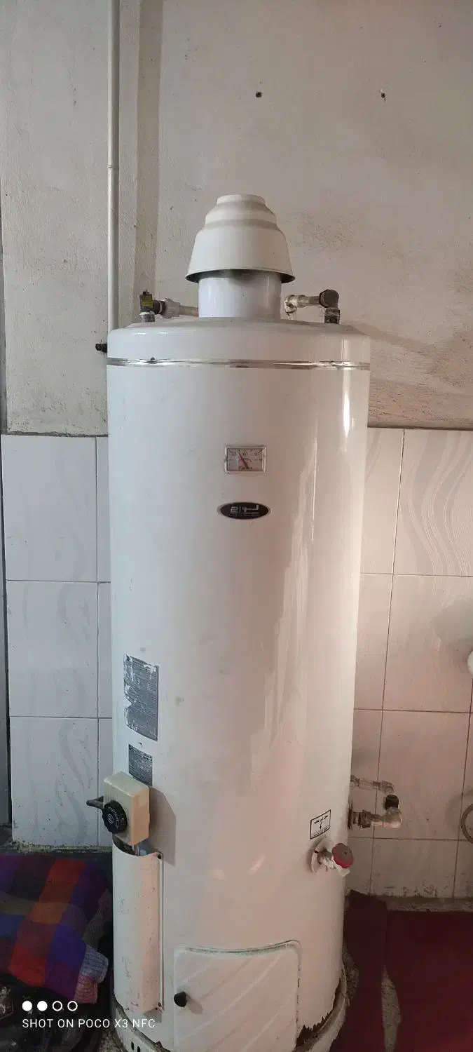 آبگرمکن 200لیتری مارک لورچ|آبگرمکن، پکیج، شوفاژ|کردکوی, |دیوار