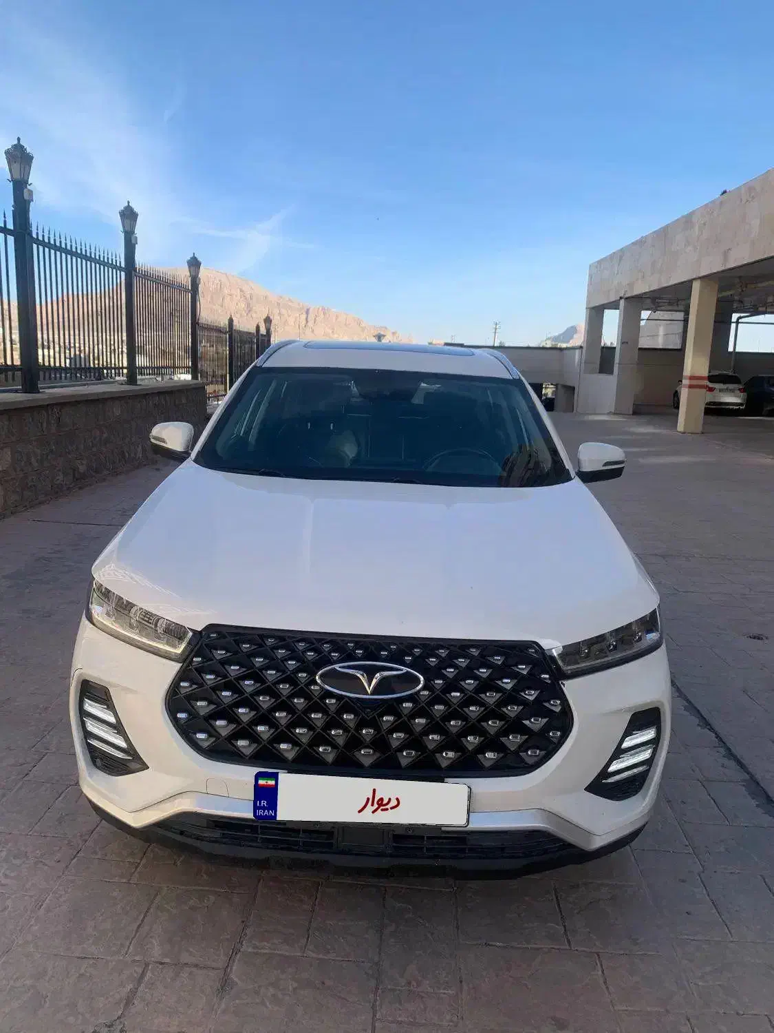 تیگو ۷پروپرمیوم|خودرو سواری و وانت|اصفهان, کوی شهید کشوری|دیوار