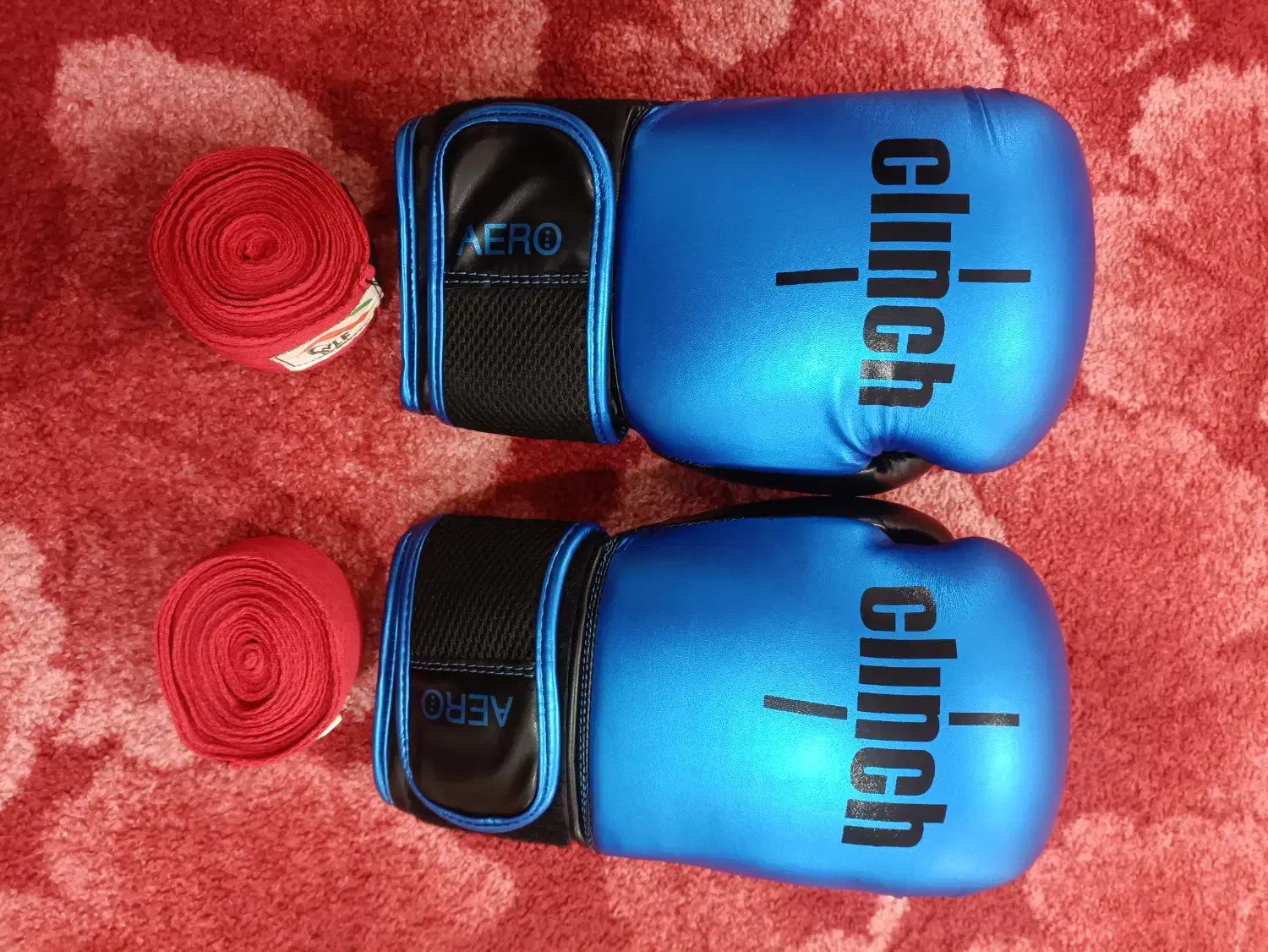 یک جفت دستکش بوکس نو|تجهیزات ورزشی|چمران, |دیوار