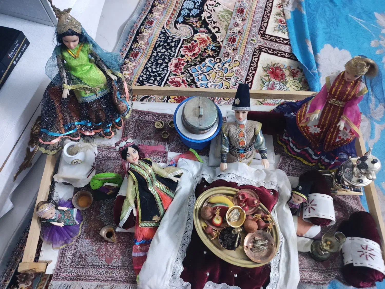 مناسب شب یلدا . شب چله|مجسمه، تندیس، ماکت|اصفهان, ملک‌شهر|دیوار