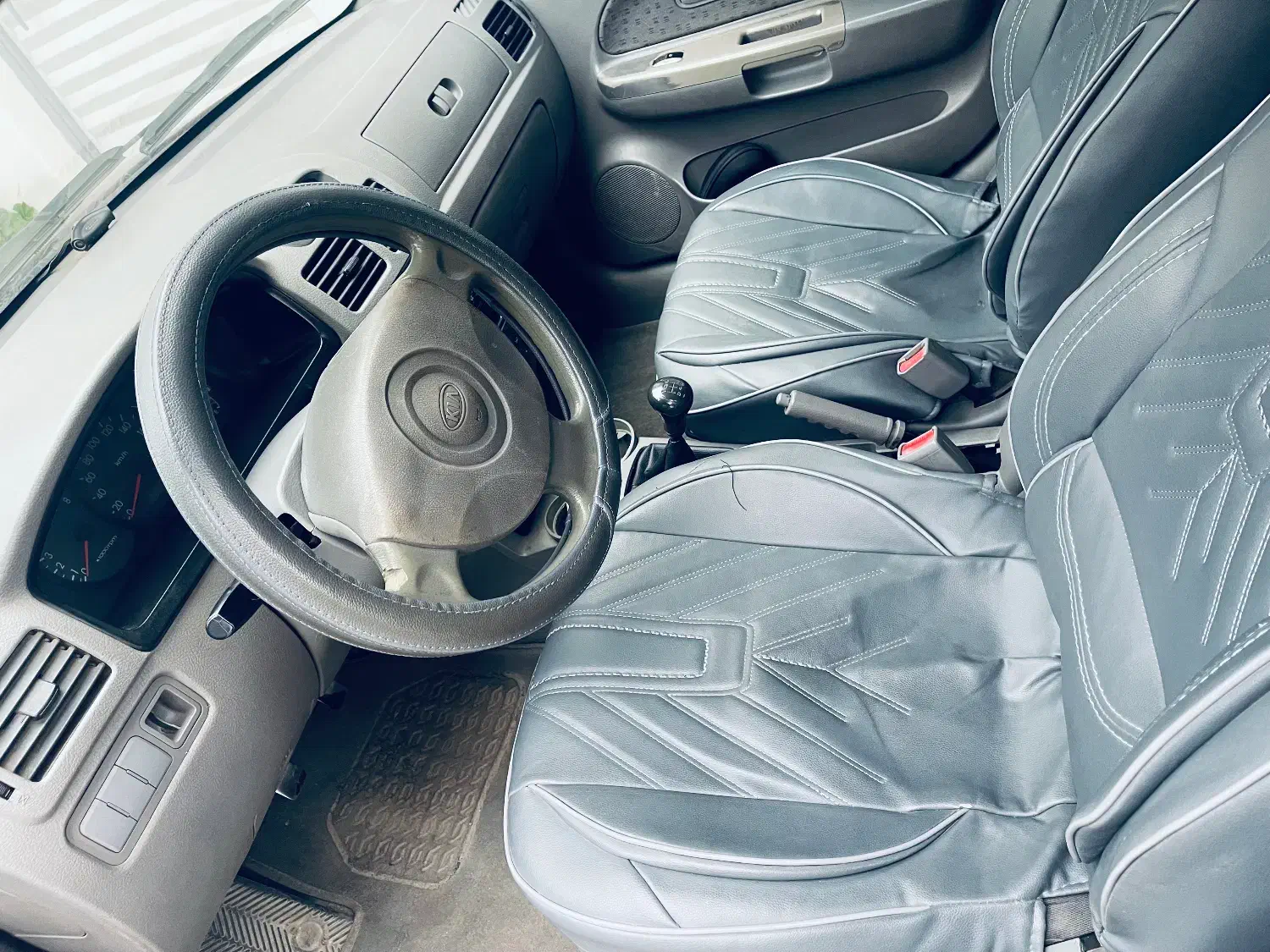 فروش ریو مدل ۸۵|خودرو سواری و وانت|آمل, |دیوار