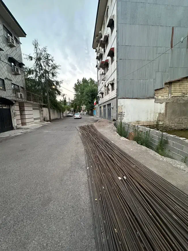 135 متر استقامت پشت بانک سپه سندار|پیش‌فروش املاک|رشت, استقامت ۲|دیوار