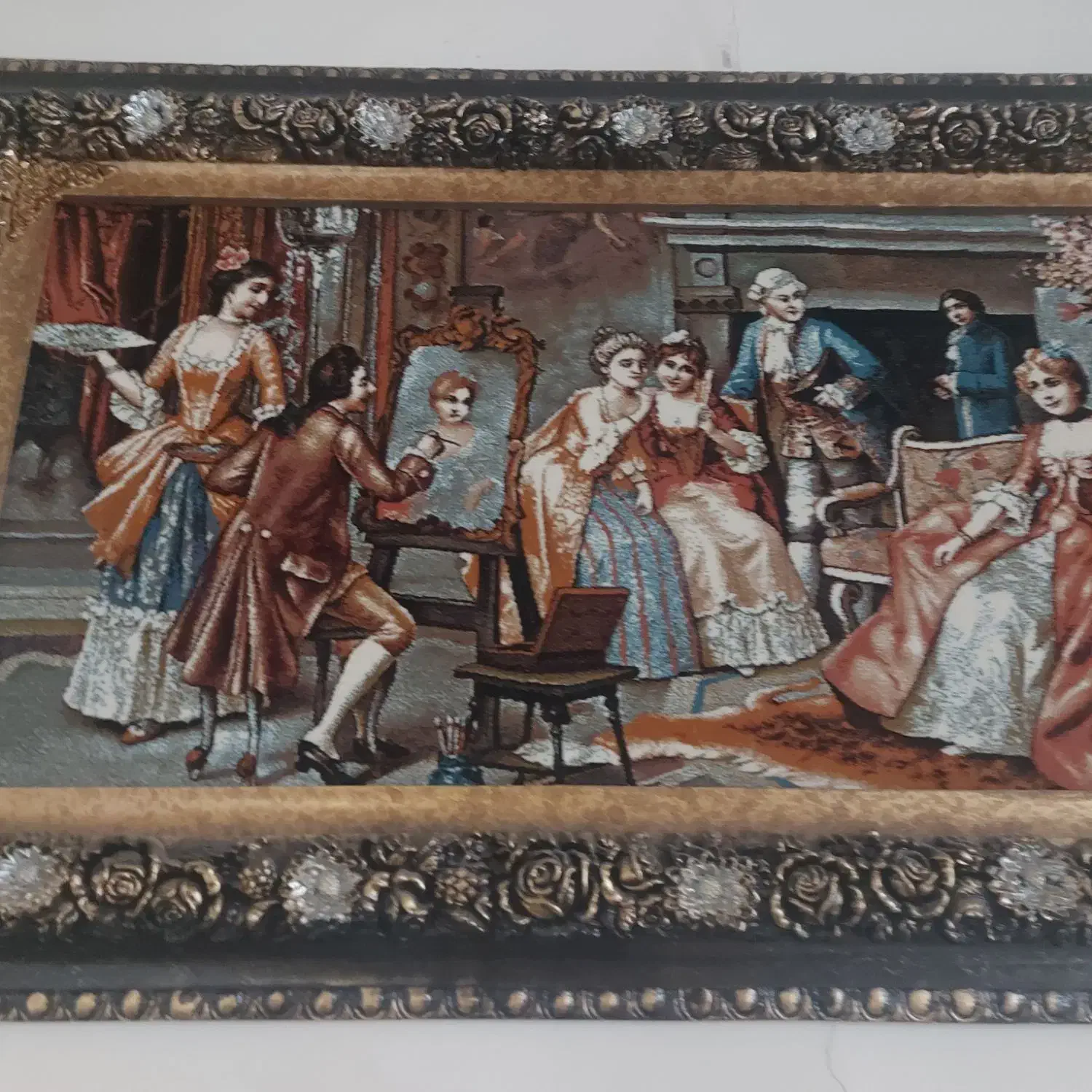 تابلوفرش|تابلو فرش|مشهد, گاز|دیوار