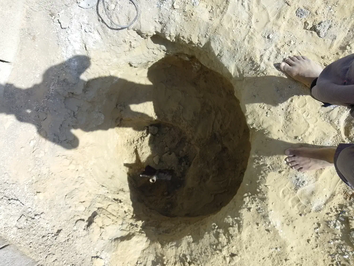 چاه زن هستم|خدمات پیشه و مهارت|چابهار, |دیوار