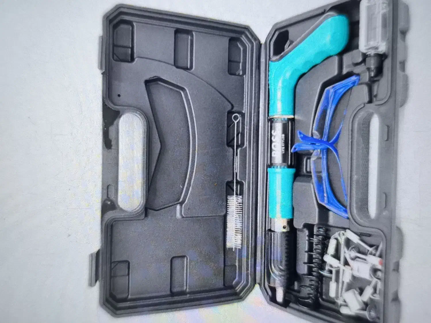 میخکوب دستی باس|ابزارآلات|لار, |دیوار