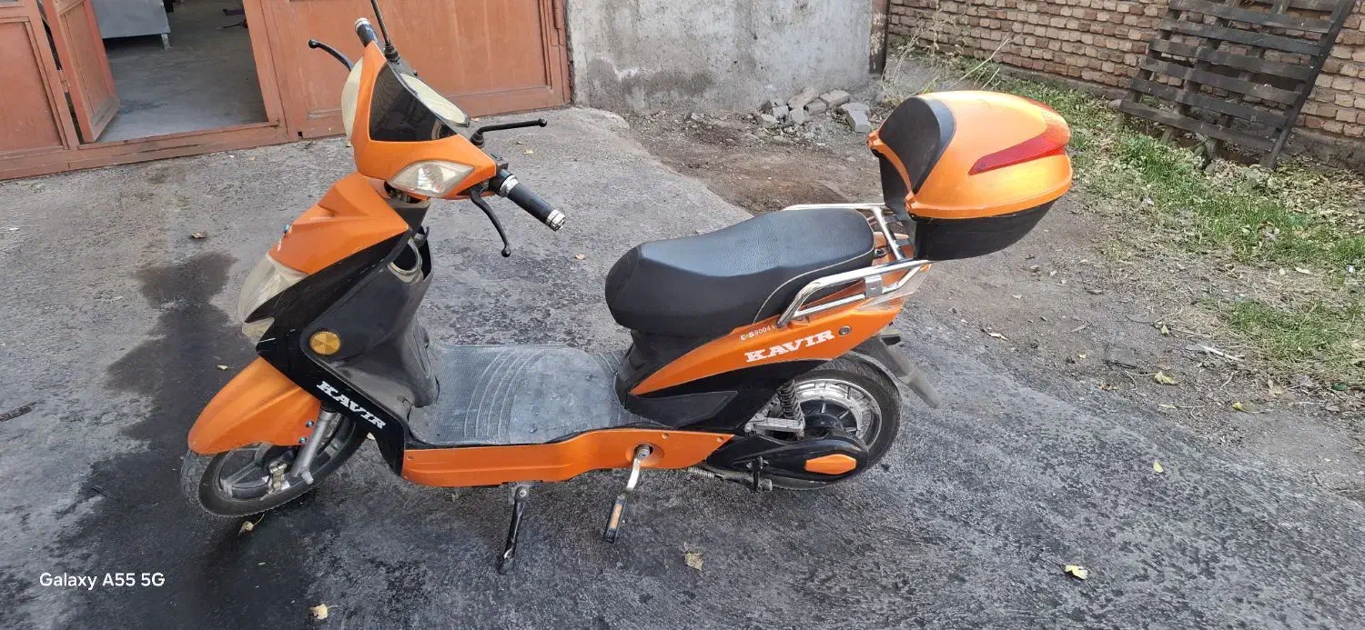 موتور برقی|موتورسیکلت|اردبیل, |دیوار