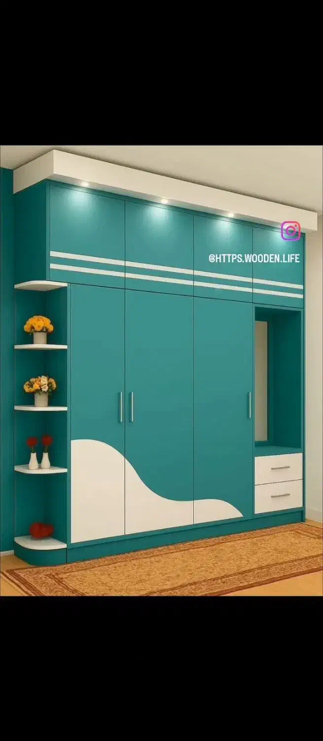 تولیدی کمد|جاکفشی، کمد، دراور|تربتحیدریه, منصوریه|دیوار