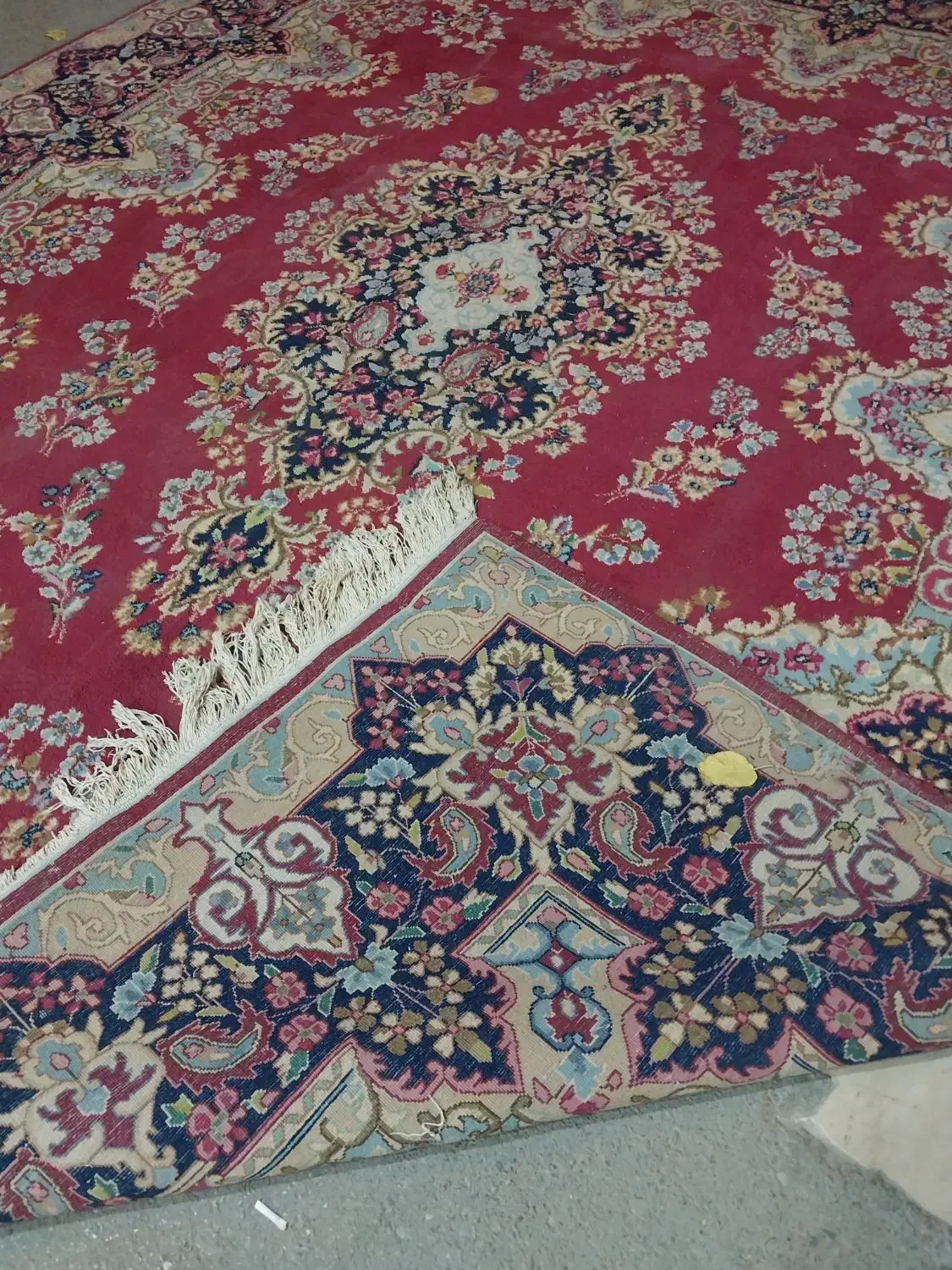 کرمانی۱۲ متری|فرش|کرمان, |دیوار