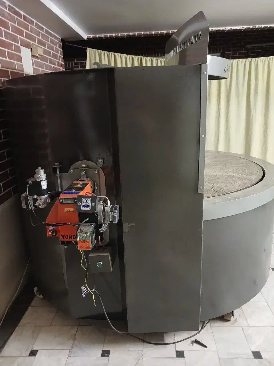 تنور نانوایی|اجاق گاز و لوازم برقی پختوپز|قم, باجک یک|دیوار