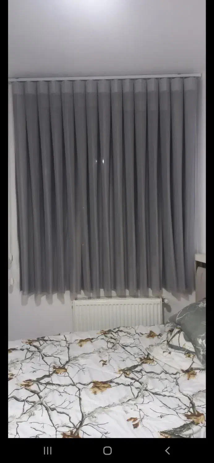 پرده ی جدید|پرده، رانر، رومیزی|رباط‌کریم, رباط‌کریم|دیوار