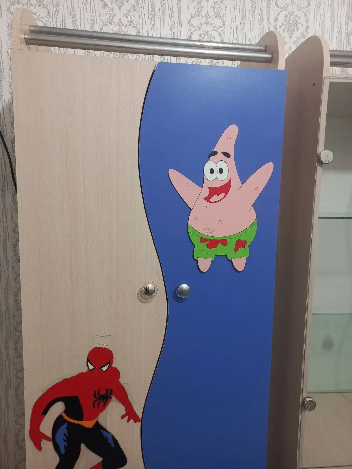 کمد بچگانه|جاکفشی، کمد، دراور|کوهدشت, |دیوار