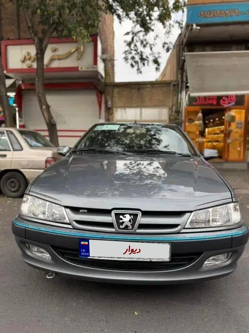 پرشیا|خودرو سواری و وانت|تبریز, |دیوار