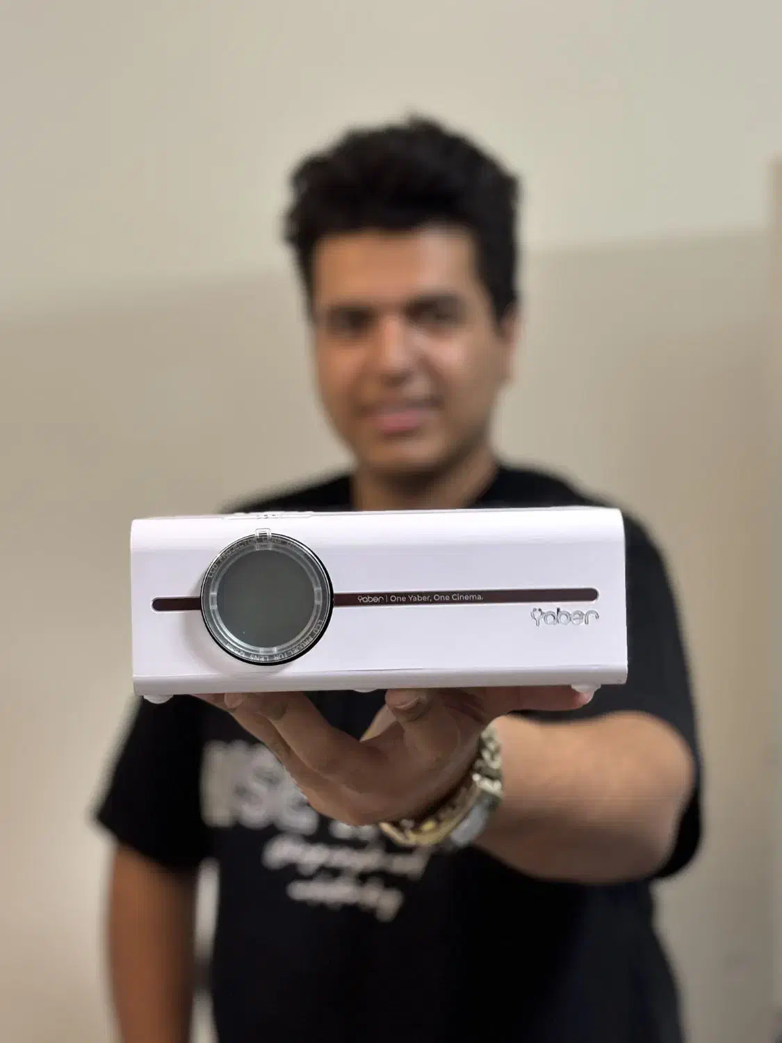 ویدیو پروژکتور مدل یابر e10|تلویزیون و پروژکتور|کرج, اصفهانی‌ها|دیوار