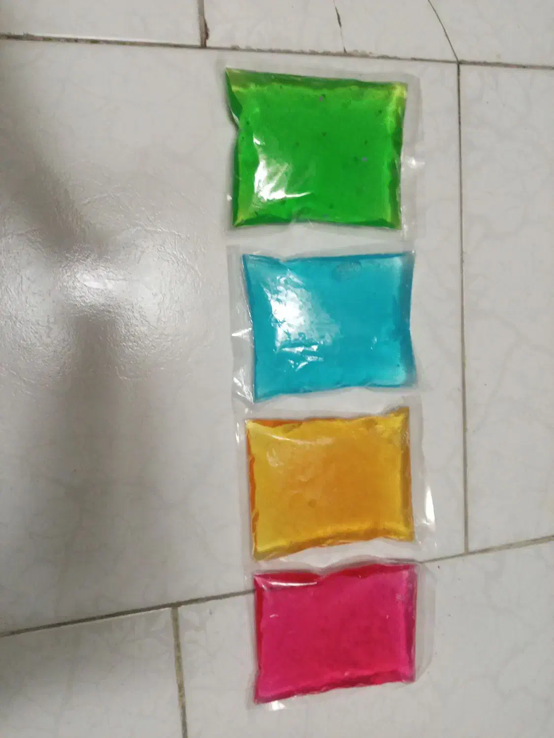 یخ ژله ای|آرایشی، بهداشتی، درمانی|تهران, جوادیه|دیوار