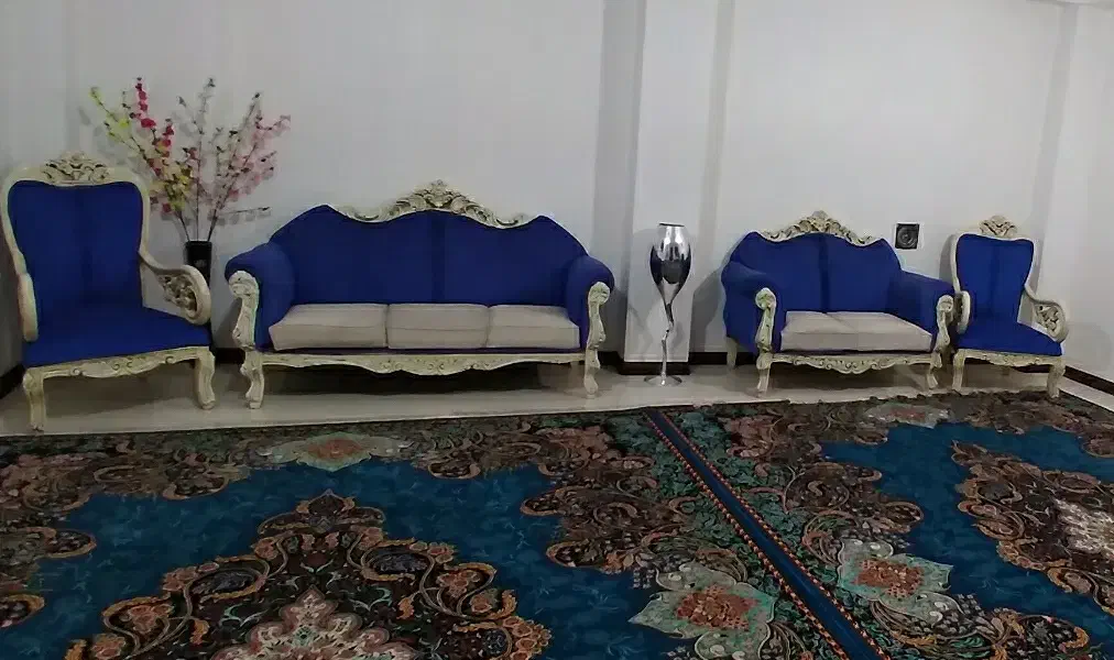 مبل 7نفره|مبلمان خانگی و میز عسلی|دوگنبدان, |دیوار