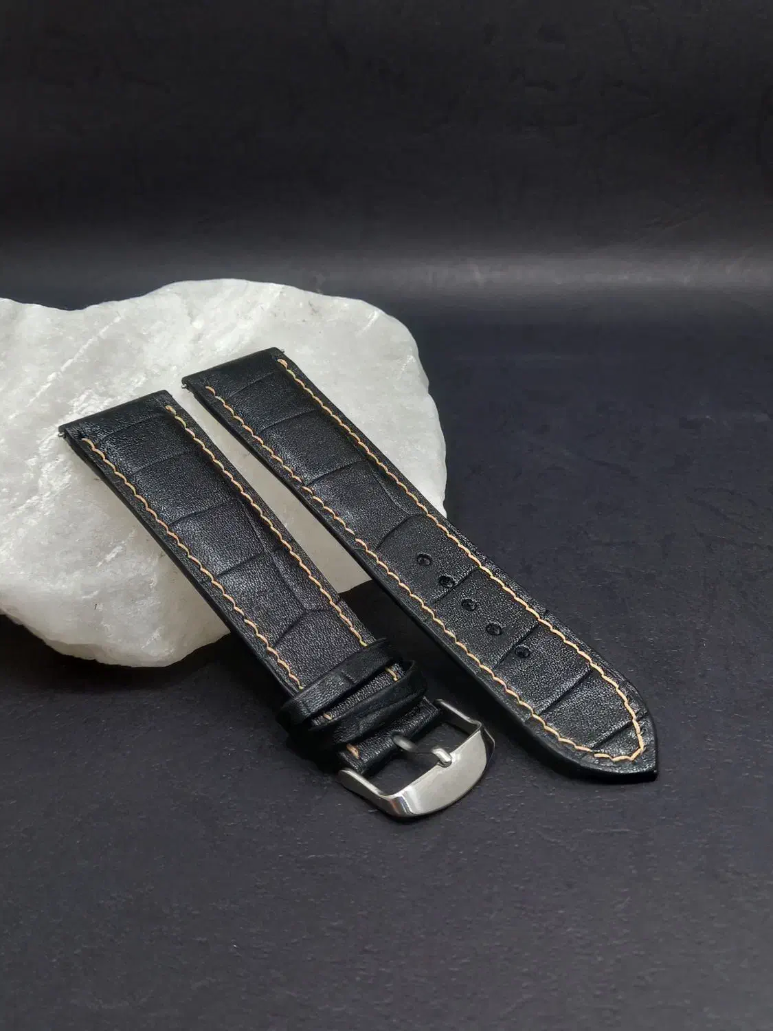 بنده ساعت چرم طبیعی|ساعت|لاهیجان, انقلاب|دیوار