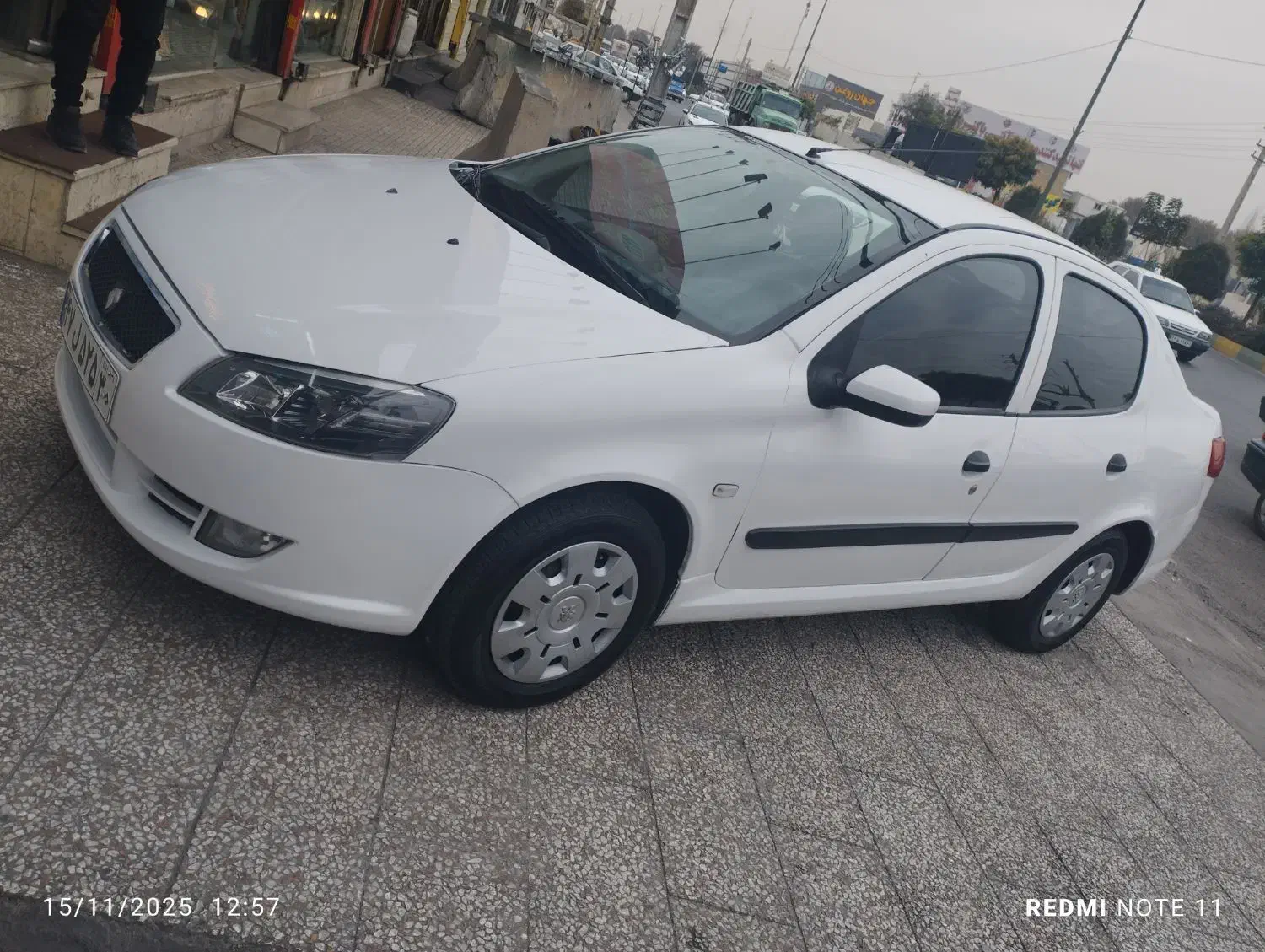 رانا 97 lx|خودرو سواری و وانت|فردیس, فردیس|دیوار