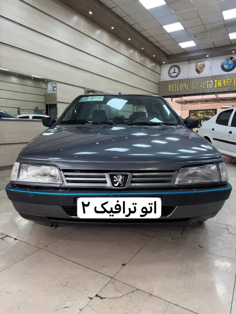 پژو ۴۰۵ GLX مدل ۱۳۹۷ نقد و اقساط|خودرو سواری و وانت|تهران, امام زاده عبدالله|دیوار