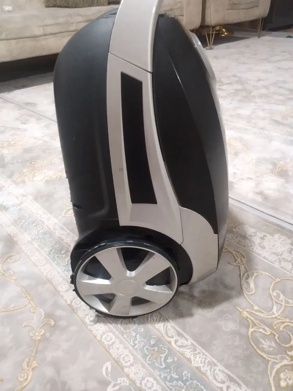 جاروبرقی سالم|جاروبرقی، جارو شارژی، بخارشو|نسیم‌شهر, |دیوار