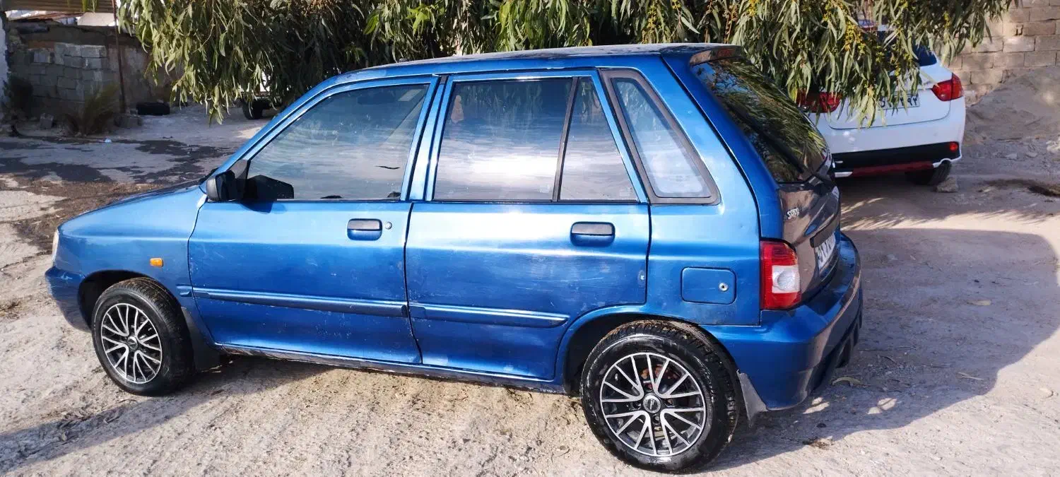 پراید مدل 90|خودرو سواری و وانت|شیراز, فرهنگیان|دیوار