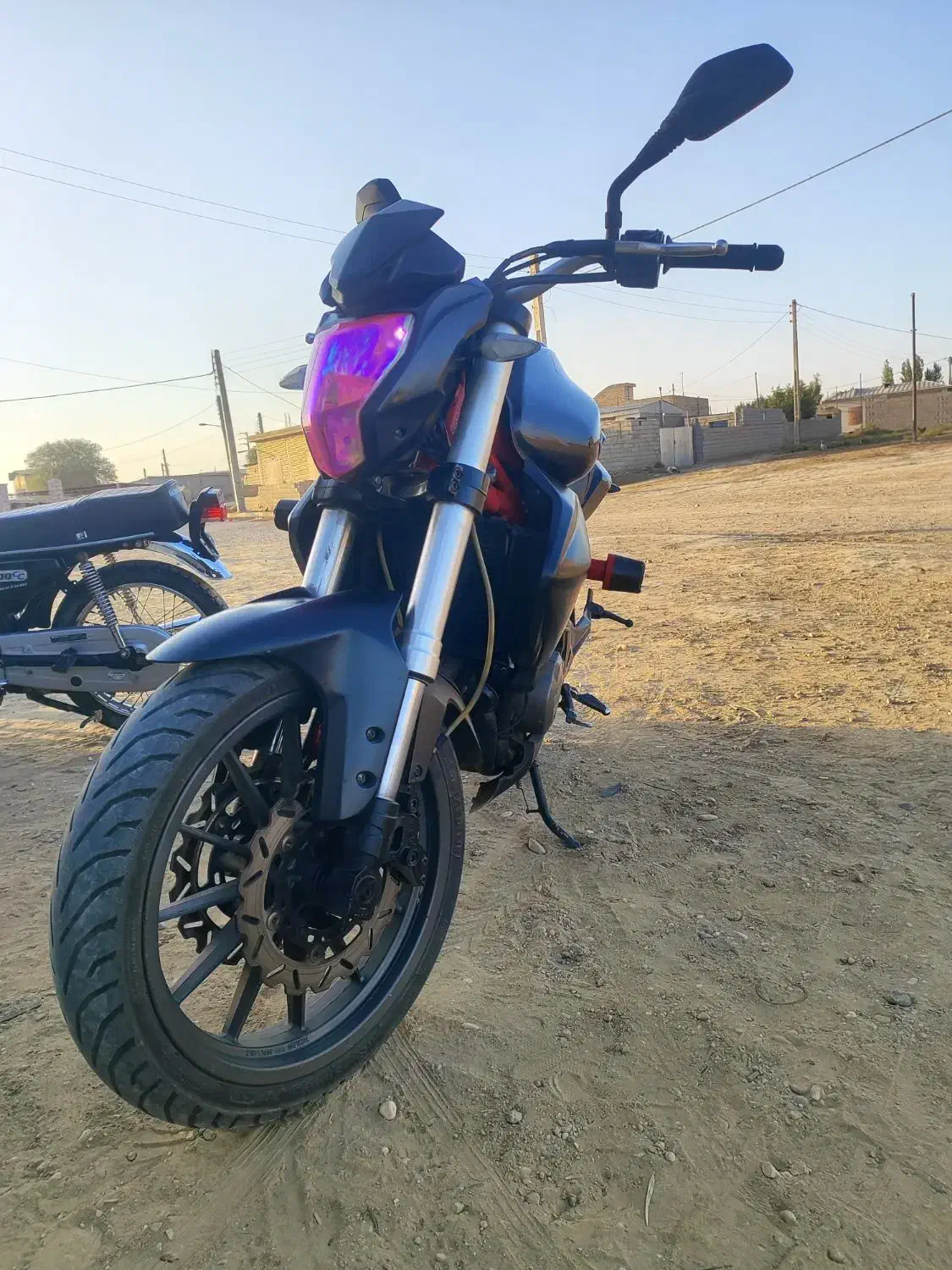 بنلی301واقعی|موتورسیکلت|گنبد کاووس, |دیوار